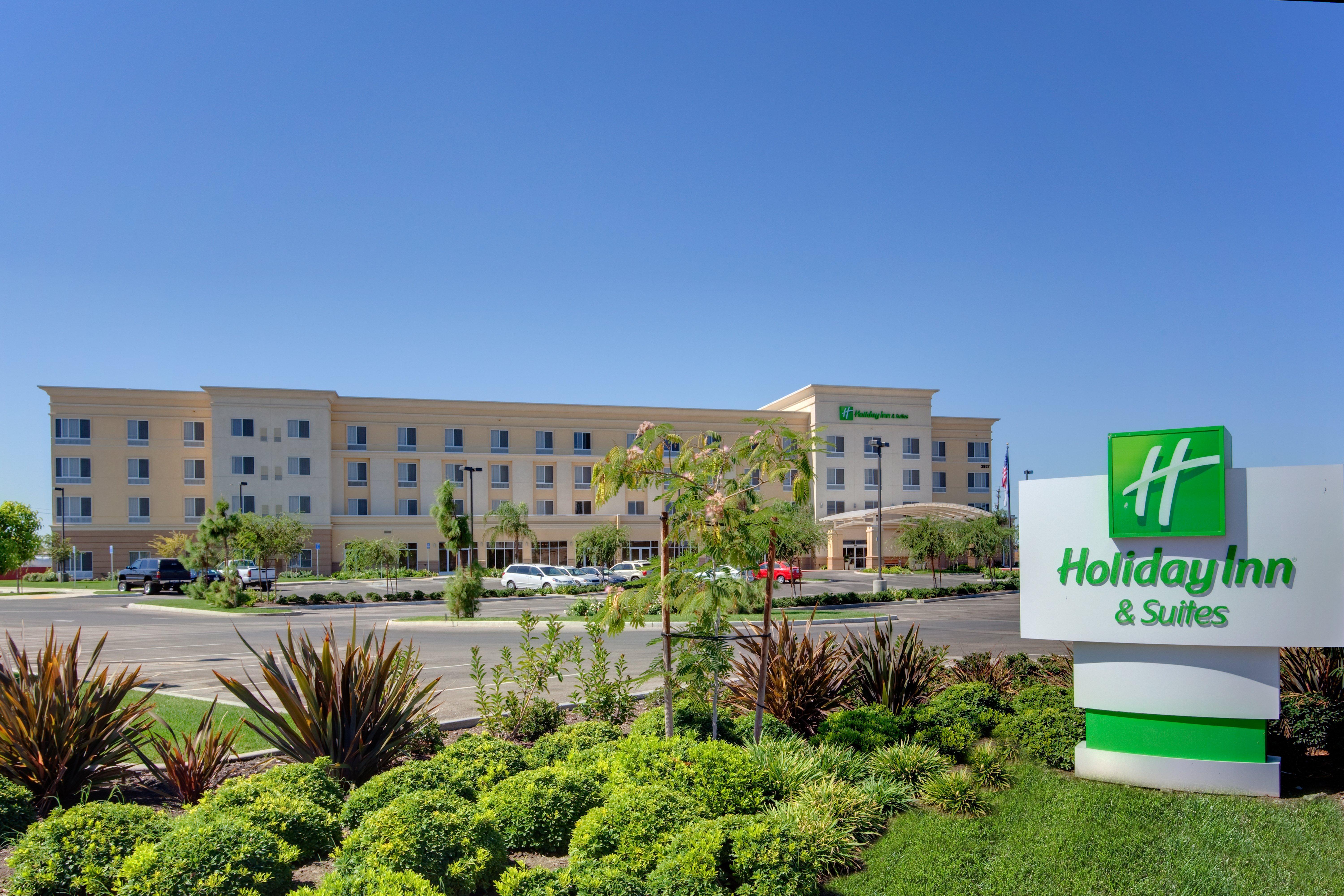 Holiday Inn & Suites Bakersfield, An Ihg Hotel Εξωτερικό φωτογραφία