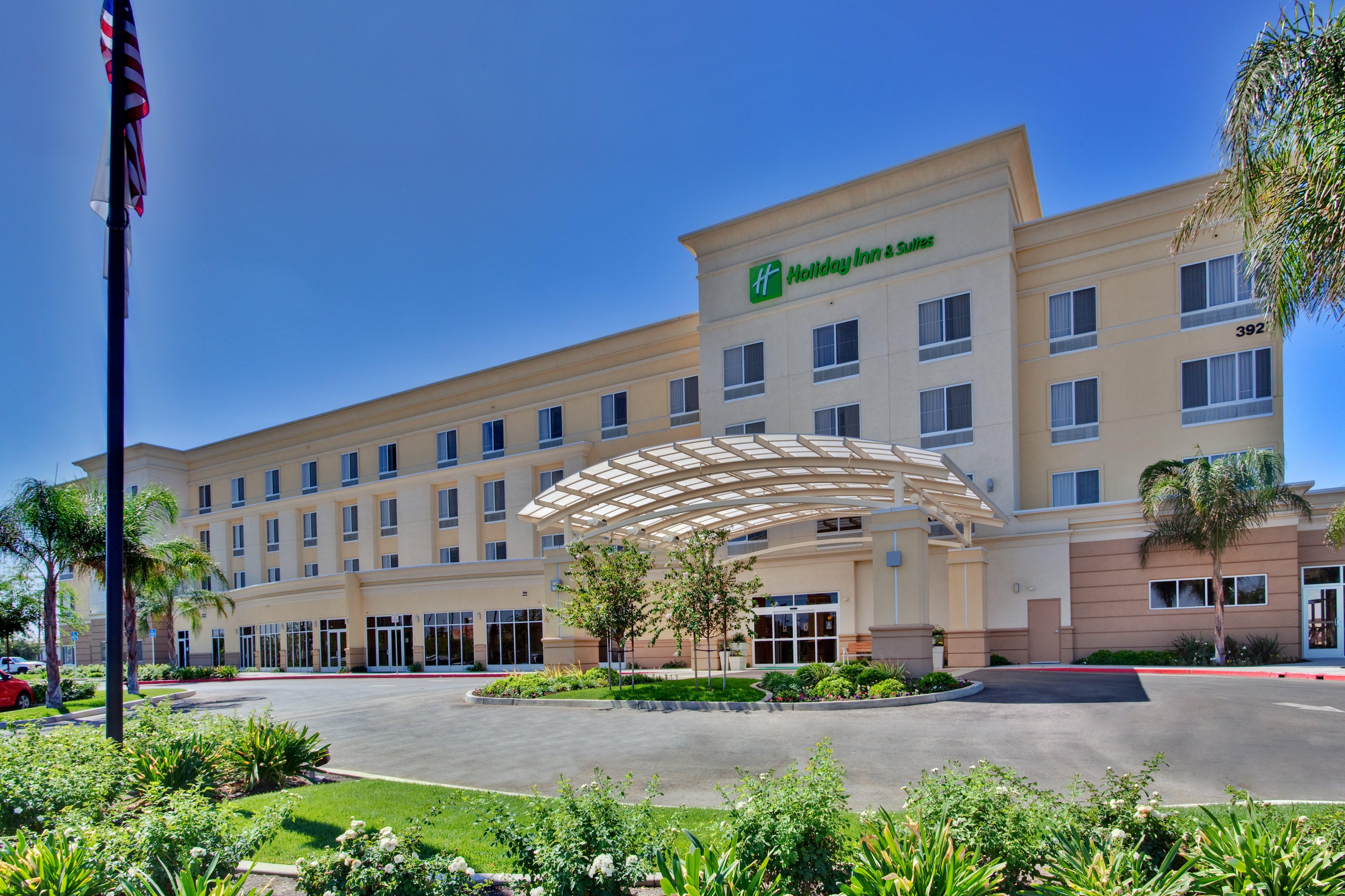 Holiday Inn & Suites Bakersfield, An Ihg Hotel Εξωτερικό φωτογραφία